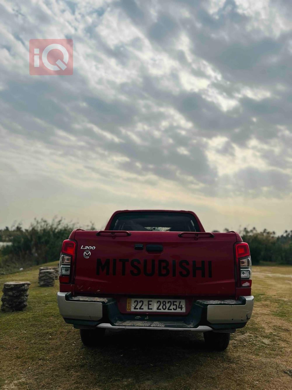 Mitsubishi L200